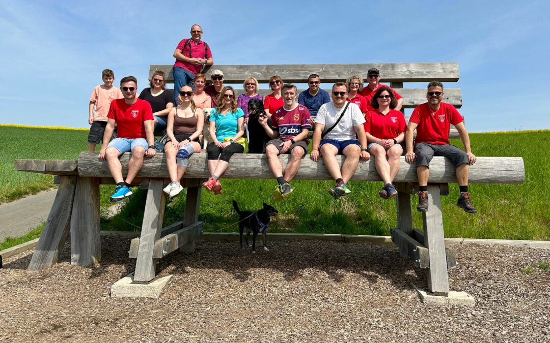 Maiwanderung 2024