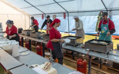 Krebbelchensfest kehrt zurück an seinen Ursprung
