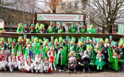 Kowelenz Olau – Straßenkarneval 2026